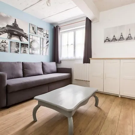 Maison Manon. Maison A La Campagne! Holiday home Comines