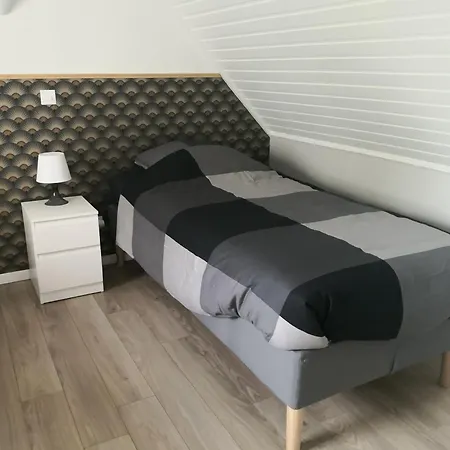 Maison Manon. Maison à La Campagne! Casa de Férias *